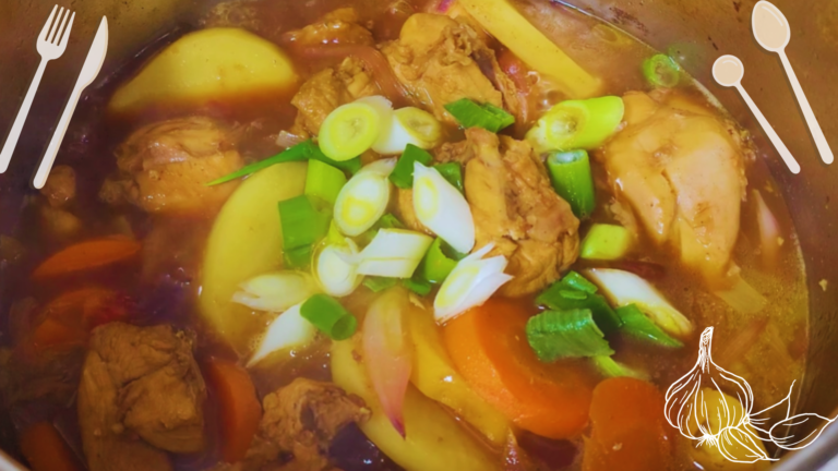 찜닭 (Jjim Dak) Recipe